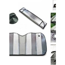 Astraltech Katlanabilir Araç Ön Cam Güneş Koruma Perdesi Ford Focus Honda Civic Opel Astra Hyundai i20