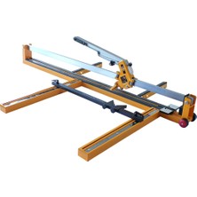 Onon OSMKS120 120 cm Seramik Fayans Kesme ve Granit Kesim Makinesi - Yeşil Lazer Teknolojisi Hassas Kesim