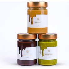 Vivaldi 3 Lü Sürme Kavanoz Seti