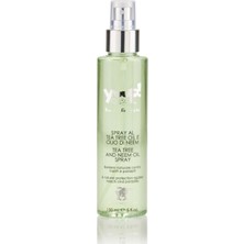 Yuup! Çay Ağacı ve Neem Yağı Bazlı Pire Sinek Kovucu Sprey 150ML