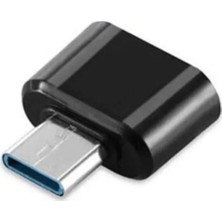 Golden Tech Type-C To USB 3.0 (Yüksek Hızlı) Veri Aktarımı Otg Çevirici Dönüştürücü Adaptör
