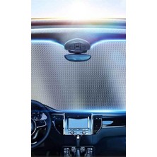 Astraltech Araç Ön Cam Güneşlik UV ve Isı Koruma Katlanabilir Toyota Corolla Skoda Superb Dacia Duster Ford Focus