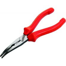 İzeltaş Izeltaş 3225 Uzun Kargaburun Eğri Uçlu Opak 180 mm - 3225132180