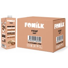 Fomilk Yulaf 1 L x 12 Adet