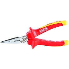 İzeltaş Izeltaş 200MM Izoleli Uzun Düz Kargaburun - 3220136200