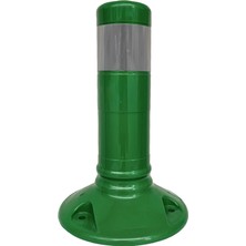 İleri Trafik Delinatör 30 x 8 cm Yeşil Tpu, Esnek Duba