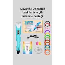 Astraltech Profesyonel ve Hobi İçin 3D Modelleme Kalemi