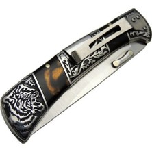 Columbia Company Cravus Kamp ve Avcı Çakısı B-3159-B