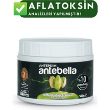 Antebella Antep Fıstık Ezmesi 500 g - Antep Fıstığı Ezmesi