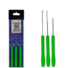 Port Fish Portfish Boili Şişi Plastik 3 Lü Set