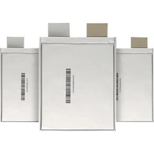 Tsm 43AH 6c 3.7 Volt Nmc Pouch Hücre 159 Watt Li-Ion Cell Skı P430 NMC11 NMC523