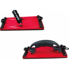 İzmir Fırça Zımpara Malası Sabit Başlı