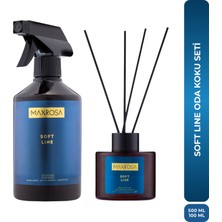 Maxrosa Soft Line Oda Koku Seti