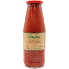 Raya Organik Organik Domates Püresi - 695G