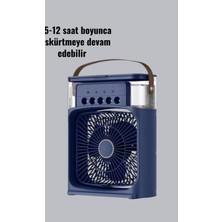 Astraltech Modern Tasarımlı Kompakt ve Güçlü Hava Üfleyen Fan