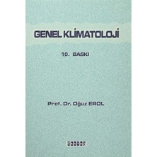 Çanta Yayınları Oğuz Erol'un Klimatoloji Kitabı Normal Boy 446 Sayfa Ciltsiz Genel Eğitim Düzeyi Yayın Evi