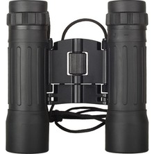 ForWhat Büro Ev Ofis Hediyesi Için 10X25 56-1000M Siyah Kauçuk Kaplı Av Dürbünü