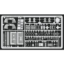 Eduard 32058 1/32 Ölçek, Me 163B Komet For Hasegawa Maket