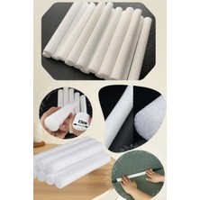 UY STYLE Koltuk Örtüsü Sıkıştırma ve Sabitleme Süngeri ,kayma Engelleme Aparatı 11ADET(30-35CM)