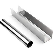 New York Kruvasan Kalıbı U Şeklinde Borulu Pu Şeklinde Borulup