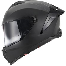 GIVI 50.3 MAT SİYAH KASK