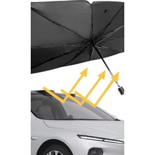 Astraltech Skoda Octavia, Renault Talisman, Ford Focus, Seat Leon, Kia Cerato Uyumlu Oto Şemsiye