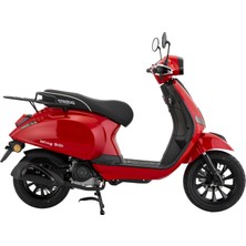 Mondial Mondıal WING50 MOTOSİKLET2026MODEL
