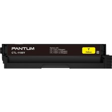 Pantum CTL-1100XY Sarı Toner Orijinal 2300 Sayfa Baskı