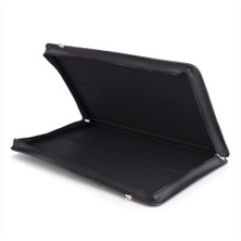 Bback Sunı Deri Proje Çantası Bordo 40x55 N:509 Şık ve Kullanışlı Tasarım