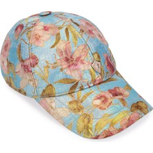Tamer Tanca Unisex Tekstil Multi Renk Beyzbol Şapka 524 1149 Spk SK25-26 Cıceklı Desen