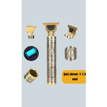 Astraltech USB Şarjlı Kablosuz Saç Kesme Cihazı