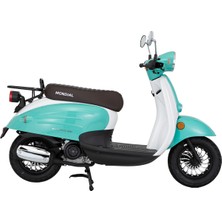 Mondial Turısmo 50 Motosiklet 2026 Model