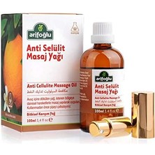 Skygo Selülit Masaj Yağı (Anti Selülit) 100ML