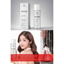 Stawell Pirinç Mayası Aydınlatıcı, Beyazlatıcı, Leke Karşıtı Nemlendirici Tonik 200 ml