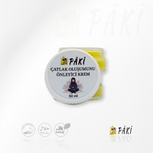 Paki Çatlak Oluşumunu Önleyici Krem