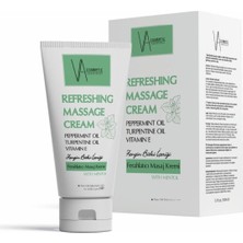 Va Cosmetic Ferahlatıcı Masaj Kremi 150ml