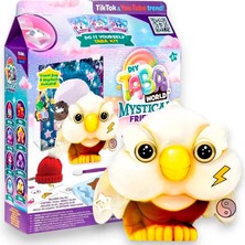 Taba World Mystical Friends Keychain Box Kit  (Griffin)