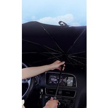 Astraltech Kia Picanto, Hyundai Getz, VW Up!, Renault Twingo, Dacia Logan Uyumlu Oto Şemsiye