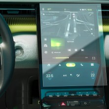 Mobilite Citroen C5 Aircross Hybrid 145 / E-C5 2026 Model Uyumlu 13 Inç Multimedya 9h Nano Ekran Koruyucu