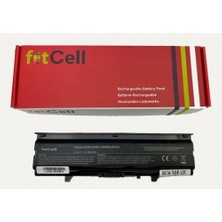 Fitcell Dell 0YM5H6  Uyumlu Laptop Notebook Batarya - Pil