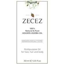 Skygo Organik Jojoba Yağı 30ML