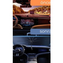 Astraltech Renault Symbol, Dacia Sandero, Opel Corsa, Ford Ka, Peugeot 208 Uyumlu Oto Şemsiye