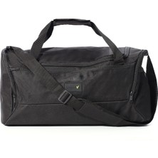 Sportive Unisex Siyah Günlük Stil Spor Çanta 24DC001-SYH