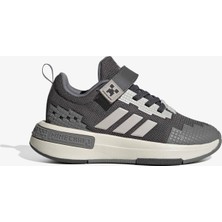 Adidas Minecraft Pro Çocuk Gri Spor Ayakkabı.-