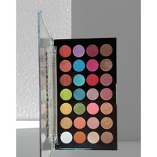 Andlady RS Parlak ve Mat Renkler 28'li Far Paleti