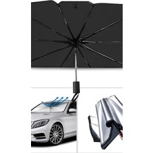 Astraltech Citroen C-Elysee, Fiat Albea, Renault Thalia, Hyundai Accent Era, Ford Fusion Uyumlu Oto Şemsiye