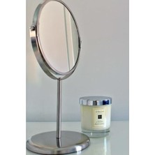 Skygo Ikea Trensum Büyüteçli Çift Taraflı Ayna Makyaj Traş Tıraş Aynası