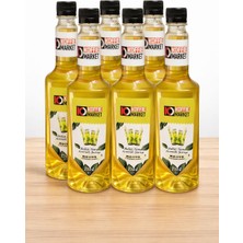 Koffie Market 6 Adet Koffıe Market Bahçe Nane Aromalı Mojito Şurup