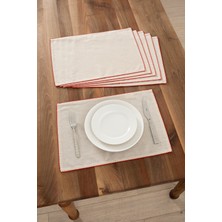 Denizli Concept Vera 6'lı Amerikan Servis Kırmızı