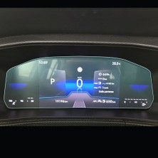 Mobilite Volkswagen T-Roc / T-Cross Uyumlu 2024 2025 2026 Model Gösterge Panel 9h Nano Ekran Koruyucu